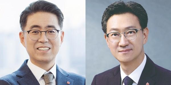 롯데지주  1조 자사주  처리에 쏠리는 눈  노준형 고정욱 재무구조 상황에 셈법 복잡