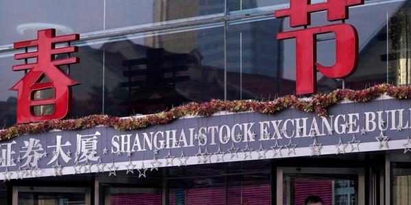 중국 증시 놓고 월스트리트 증권가 낙관론  미국의 기술 규제가  AI 랠리  주도