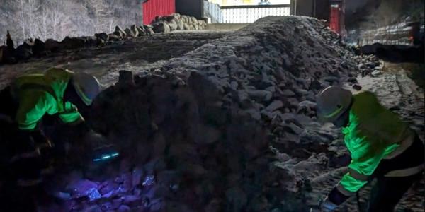  한국산 텅스텐  알몬티 CEO 백악관 방문  미국 정부와 공급망 협력 타진