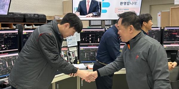 SK이노베이션 총괄사장 장용호 울산 찾아 현장 경영   포트폴리오 리밸런싱 조기 완수 