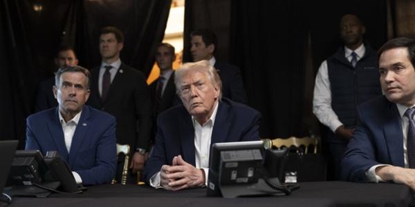 미국 베네수엘라 침공해 대통령 체포 압송  트럼프  당분간 미국이 통치 