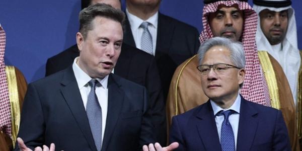 일론 머스크 xAI 엔비디아 포함 외부서 200억 달러 투자 유치  목표 초과달성 