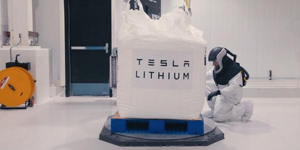 테슬라 텍사스 리튬 제련설비 가동  일론 머스크  돈 찍어내는 사업  과시 