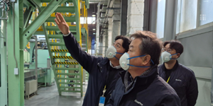 에코프로 창업주 이동채 소재 개발현황 점검   전고체 배터리로 제2의 도약 