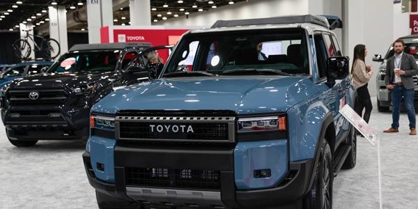 토요타 일본 자동차용 반도체 정보 공유 협력체 결성 주도  지정학 변수에 대비