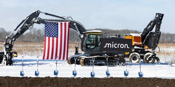 로이터  마이크론 싱가포르에 메모리반도체 설비 증설   낸드 생산 확대