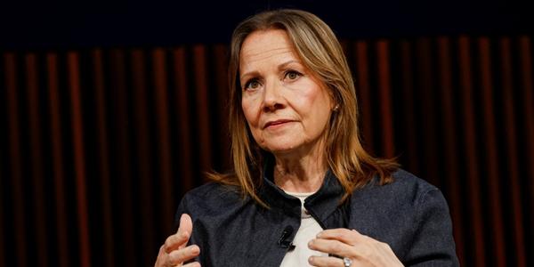 GM 회장 메리 바라  트럼프 한국 자동차 관세 결국 15  될 것  높아지면 상쇄 위해 노력  