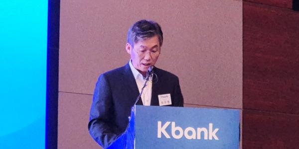 케이뱅크 행장 최우형  상장 분위기 나쁘지 않다    금융혁신 선두주자 로 거듭나겠다 