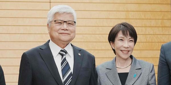 일본 총리 다카이치  대만 유사시 개입  덕 봤나  일본  TSMC 3나노 반도체  투자 유치