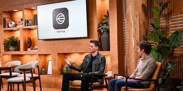 오픈AI 샘 올트먼의  월드코인  고위 경영진 대거 이탈   장기 전략 의구심  