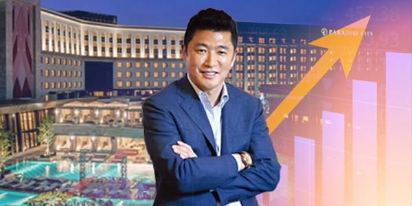 파라다이스  숙원사업  장충동 호텔 건설 탄력 받나  전필립 최대 실적 덕에 힘 얻는다