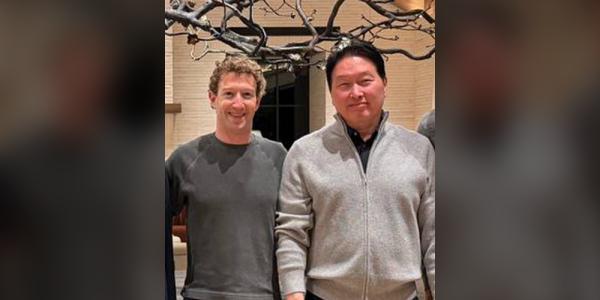 SK 회장 최태원 빅테크 CEO 5명과 연쇄 회동   AI 인프라 파트너 입지 강화 