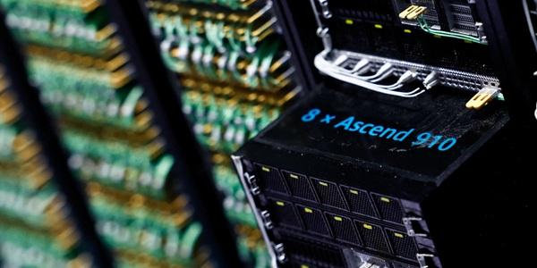 중국 AI 반도체도  물량공세  전략 본격화  화웨이 SMIC 5나노 양산 협력