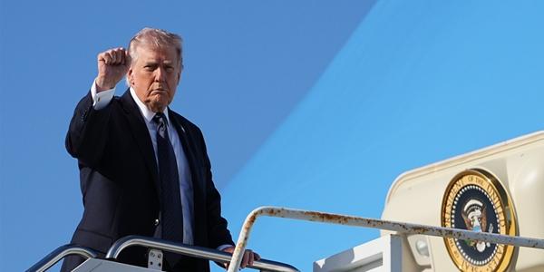  중동전쟁  트럼프  모든 목표 달성까지 이란 공격 계속  4 5주 걸릴 것  