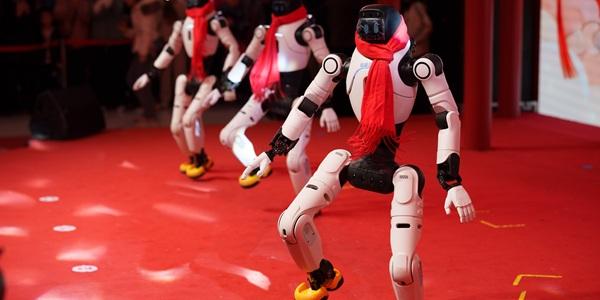 피지컬 AI 시장  중국 천하  우려  휴머노이드 공급망 현대차와 테슬라에 우위