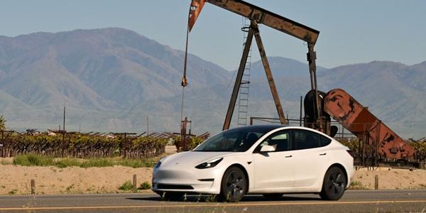 테슬라 전기차 판매 올해까지 3년 연속 감소 전망  투자 확대 계획에 현금 흐름 우려도 