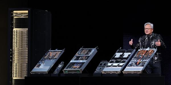 대만매체  엔비디아 HBM4 부족에 신형 AI칩 생산 밀리고 물량 축소 가능성 