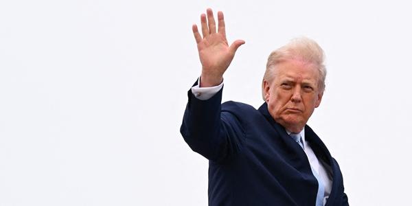 트럼프 미국의 이란 공격 5일간 중단   이란과 생산적 대화 나눠 