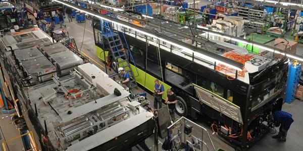 호주 수송업계 자국 정부에 전기버스 도입 확대 촉구  이란전쟁으로 연료비 압박 심해