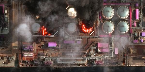 우크라이나  러시아 석유 수출 설비 에 공습 집중  이란 전쟁의 반사이익 차단 목표