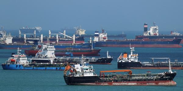 미국 5월 일일 원유 수출 사상 최고치 전망  아시아 정유업체 수요 증대 영향