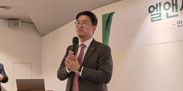 엘앤씨바이오  리투오 논란 에 창업주 직접 등판  이환철  사체 피부 주사 아니다 