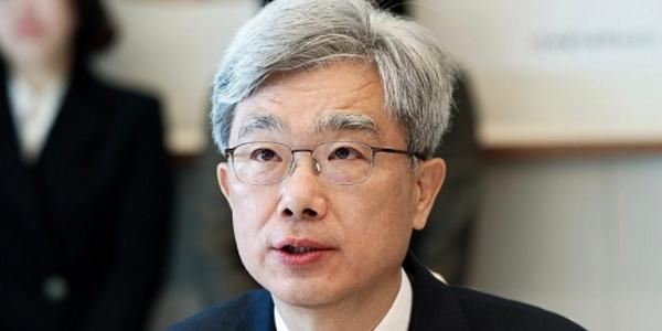 김상환 헌법재판소 소장