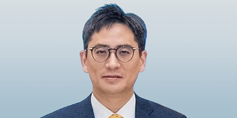 허용준 녹십자홀딩스 대표이사 사장