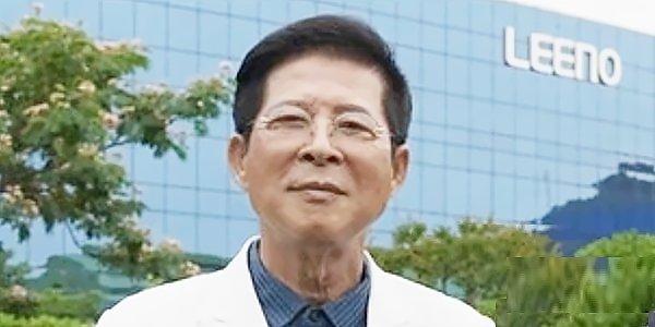 이채윤 리노공업 대표이사 사장
