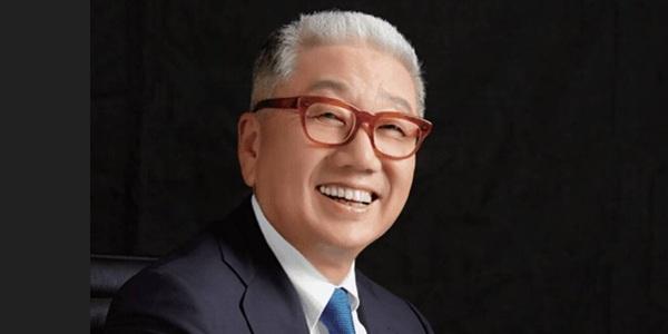 정도원 삼표그룹 회장