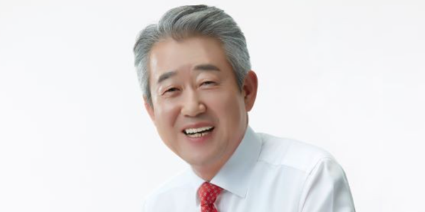 강호동 농협중앙회 회장