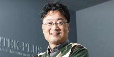 이상윤 인텍플러스 대표이사