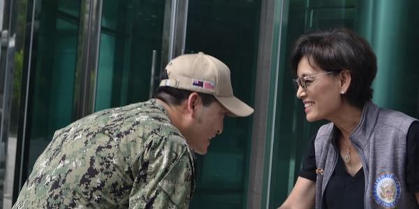 한국계 미국 연방 하원의원 영 김 한국 일본 대만 순방   반도체와 조선 관계자 만나  