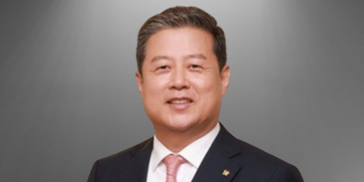 김정각 한국증권금융 대표이사 사장