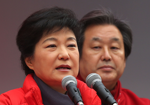 김무성, 철도중재는 대통령 뜻을 거스른 것인가