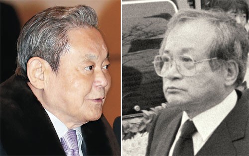 유산소송 이맹희와 이건희가 얻은 것과 잃은 것