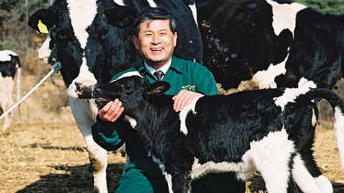 황우석 스타 탄생의 그날