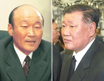 현대차 '포니 정' 퇴진, 정몽구 장악