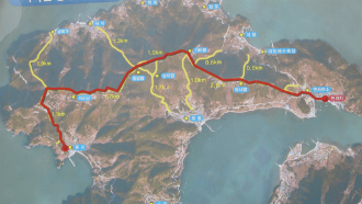 통영 사량도, 한국서 경험한 최고의 등반