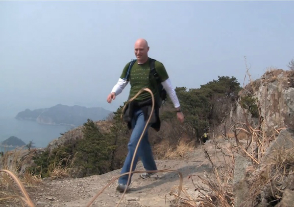 통영 사량도, 한국서 경험한 최고의 등반