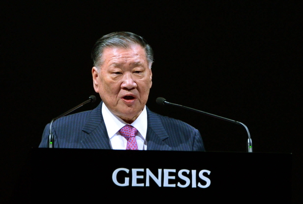 정몽구, 글로벌시장 공략위해 지역별 전략 세운다