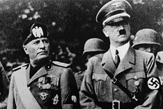 히틀러를 두려워하지 않은 토스카니니