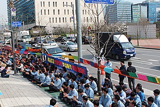 곽재선, KG의 위니아만도 인수 암초 부닥쳐