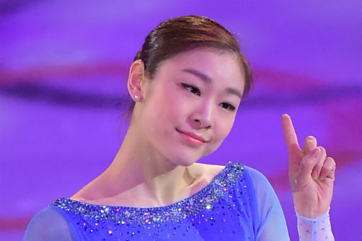 '1천억' 광고모델 김연아의 위력