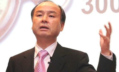 손정의는 어떻게 20조 갑부가 됐나