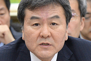 김정태, 하나-외환은행 조기통합 속도낸다