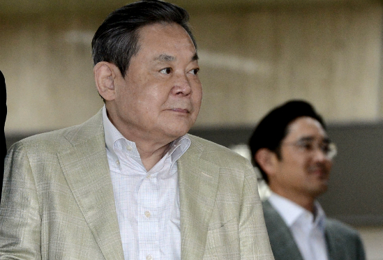 이건희는 갈림길에서 어떤 선택을 했나