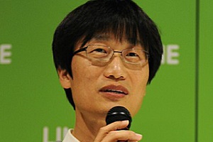 [Who Is ?] 이해진 네이버 이사회 의장