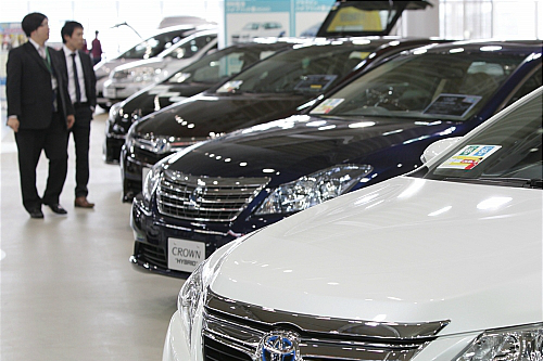 독일차는 날고 일본차는 기는 까닭