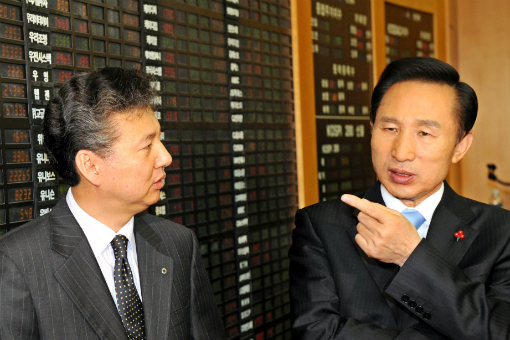 대우증권 '리서치 명가' 재건나선 홍성국